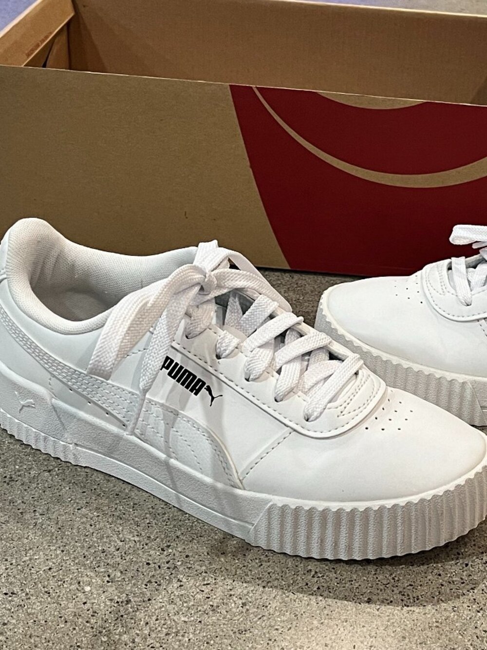 PUMA - Carina 2.0 Sneakers